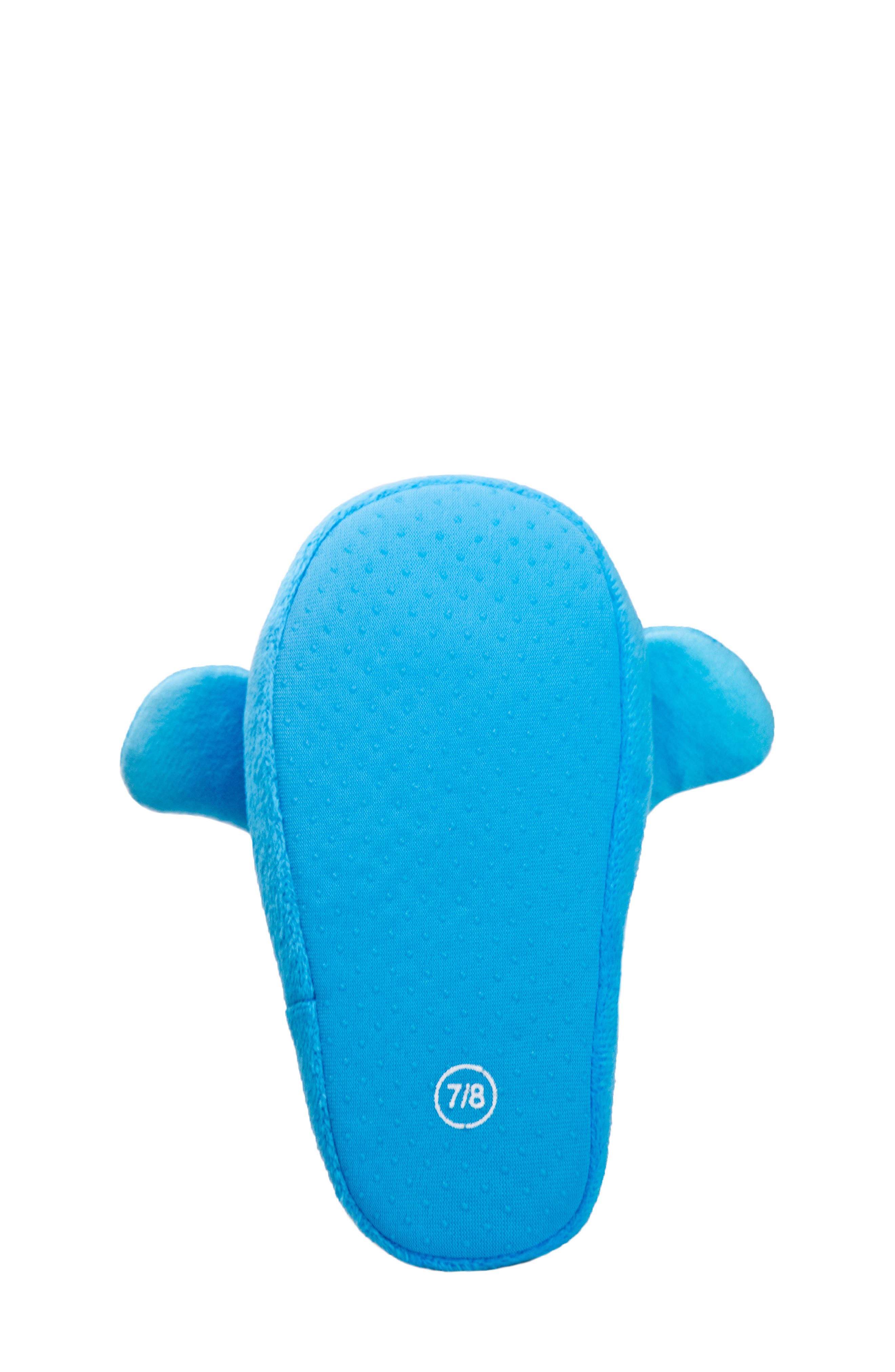 Kids' Blue's Clues Mismatched Slippers, Alternate, color, BLUE