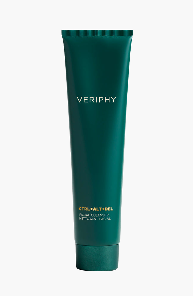 Veriphy Skincare CTRL+ALT+DEL Facial Cleanser, Main, color, NO COLOR
