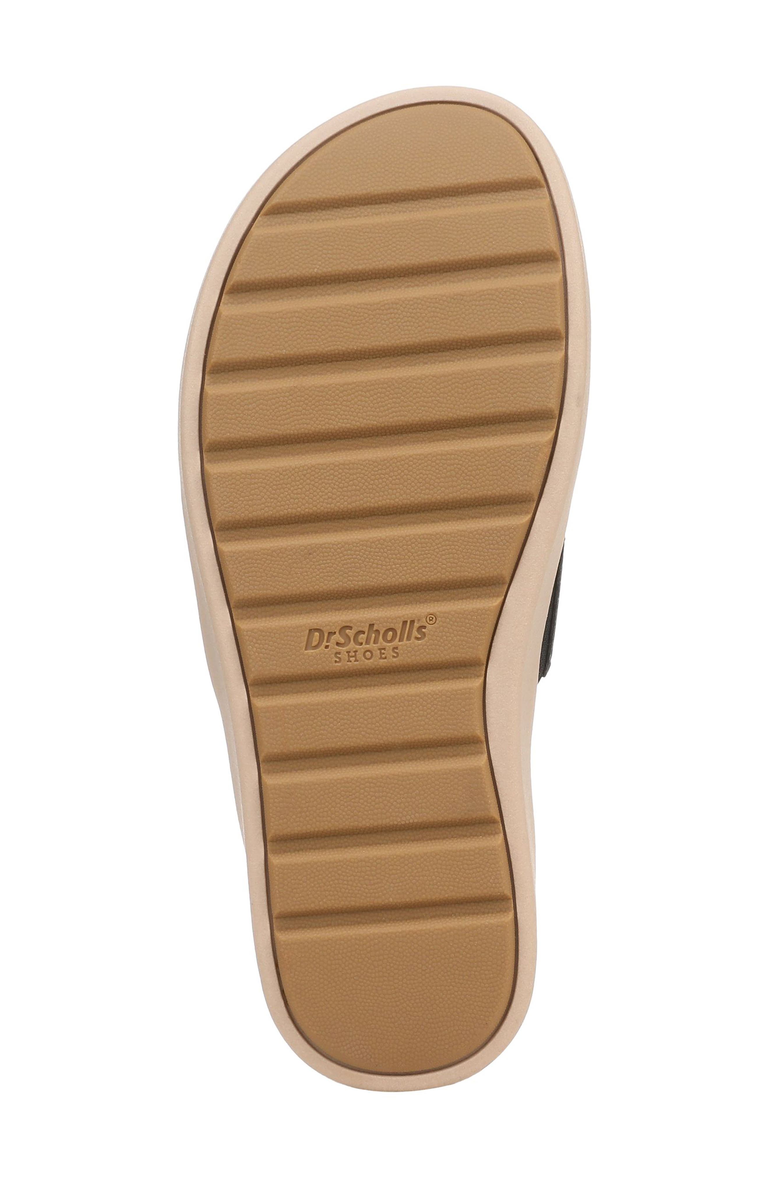 Dr. Scholl's All Day Flip Flop, Alternate, color, Black