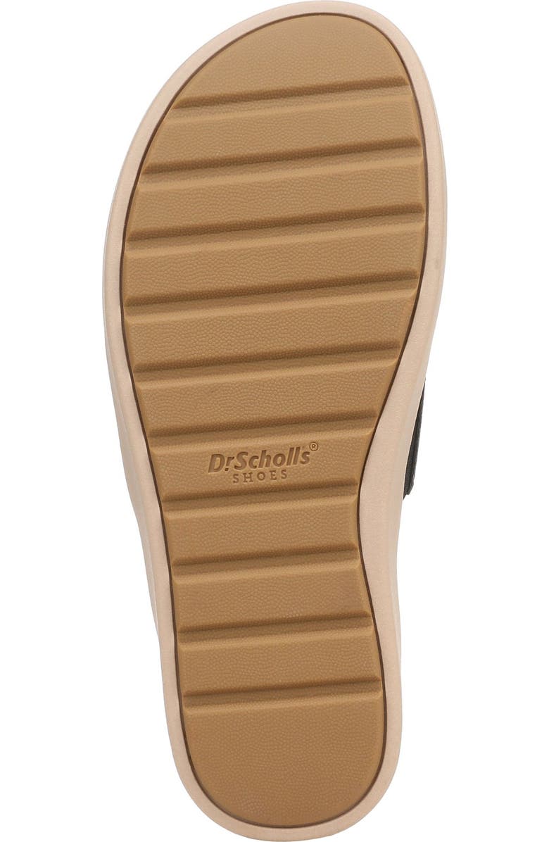 Dr. Scholl's All Day Flip Flop, Alternate, color, Black