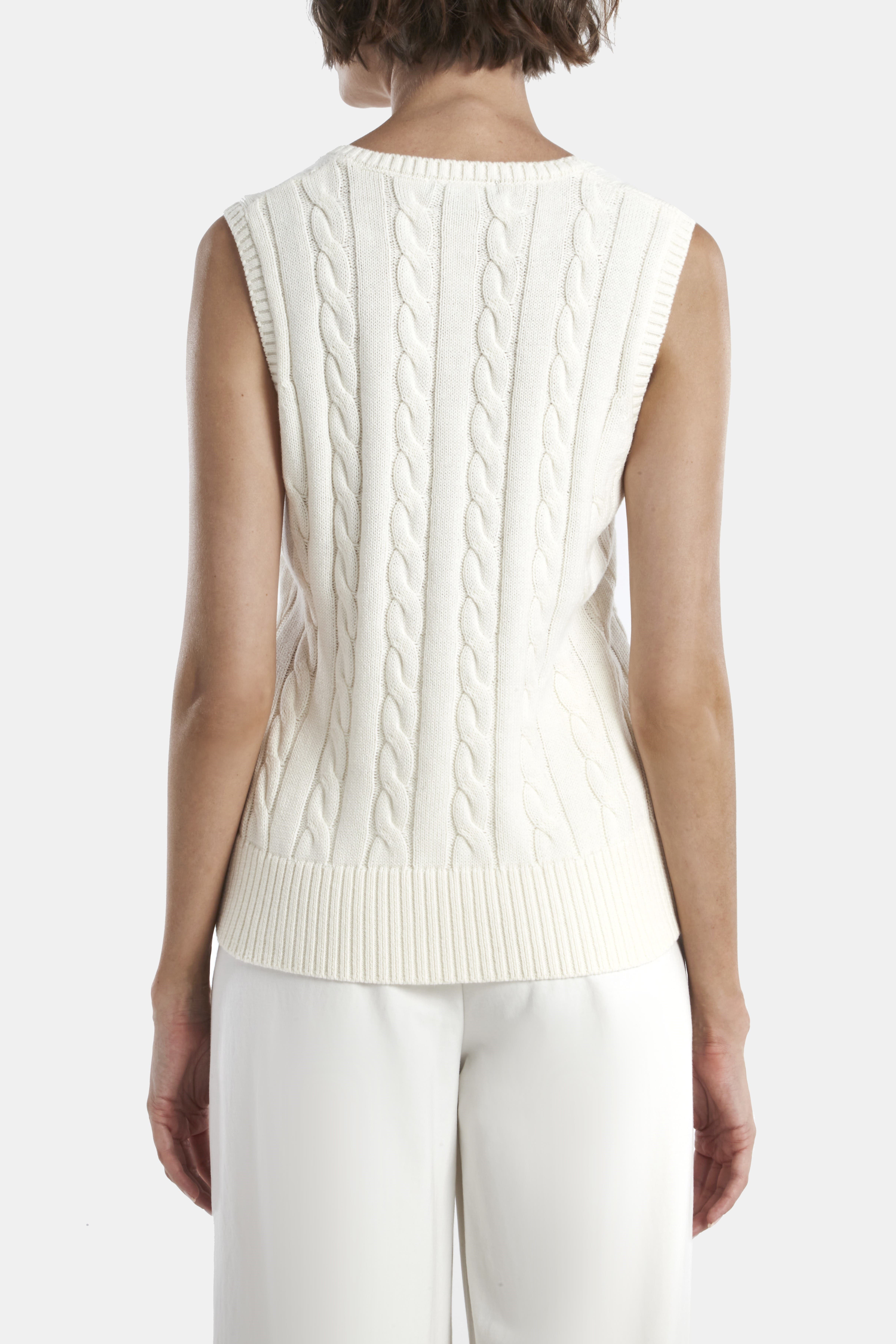 THE SPIRAL SWEATER - image 4
