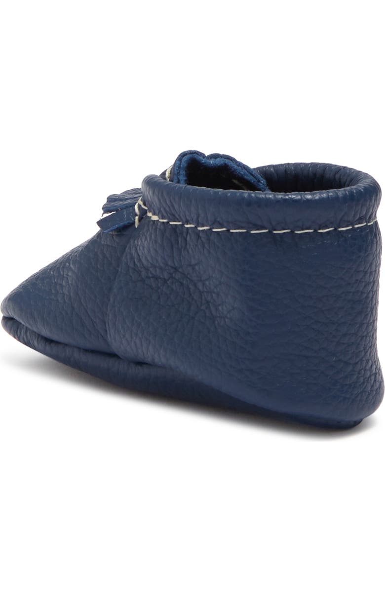 Freshly Picked The First Pair Leather Moccasin, Alternate, color,