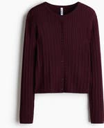 H&M Cable-knit Cardigan