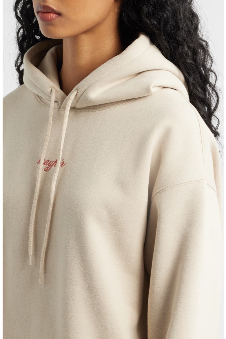 Everyone Matter Today Graphic Hoodie, Alternate, color, TAUPE