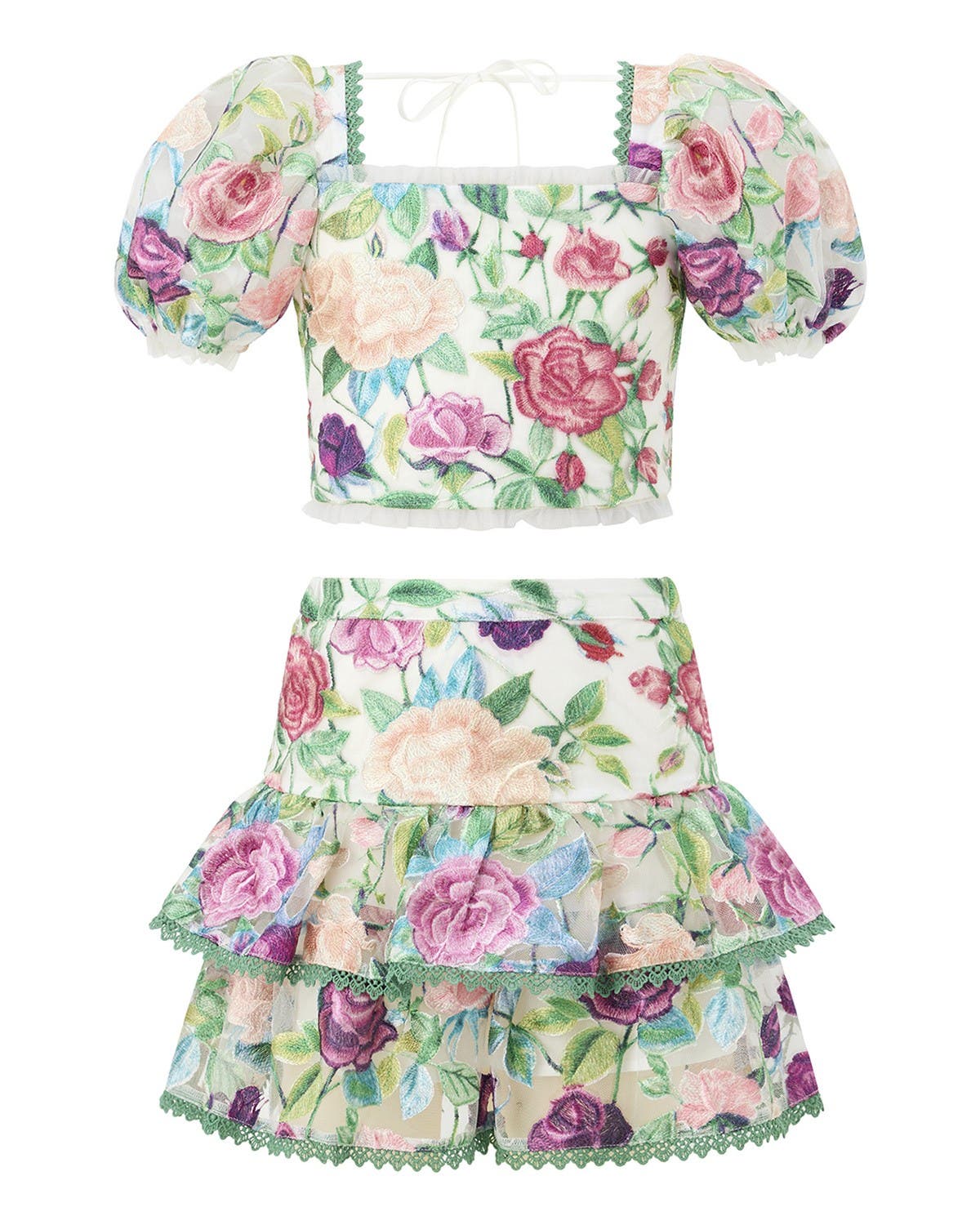 selected Floral