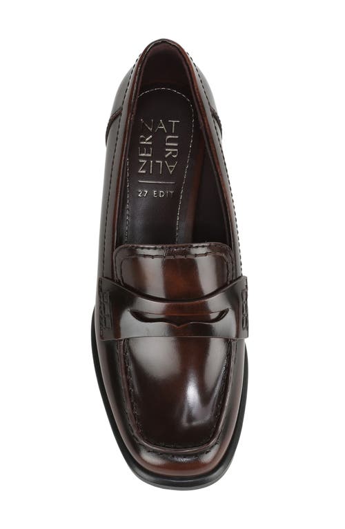 27 Edit Naturalizer Haven Penny Loafer In Brown