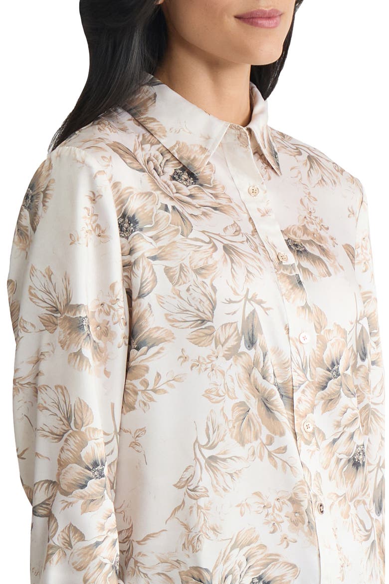 Button-Up Shirt, Alternate, color, JONES WHITE MULTI