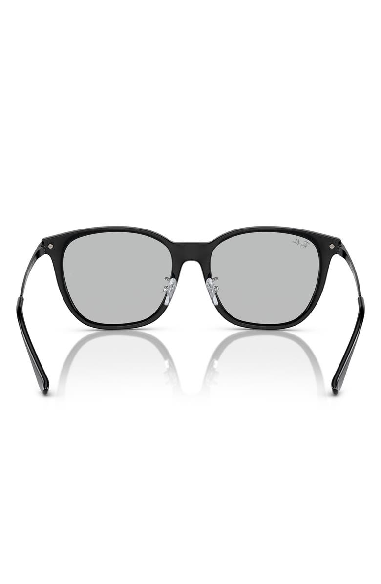 Ray-Ban 55mm Square Sunglasses, Alternate, color,