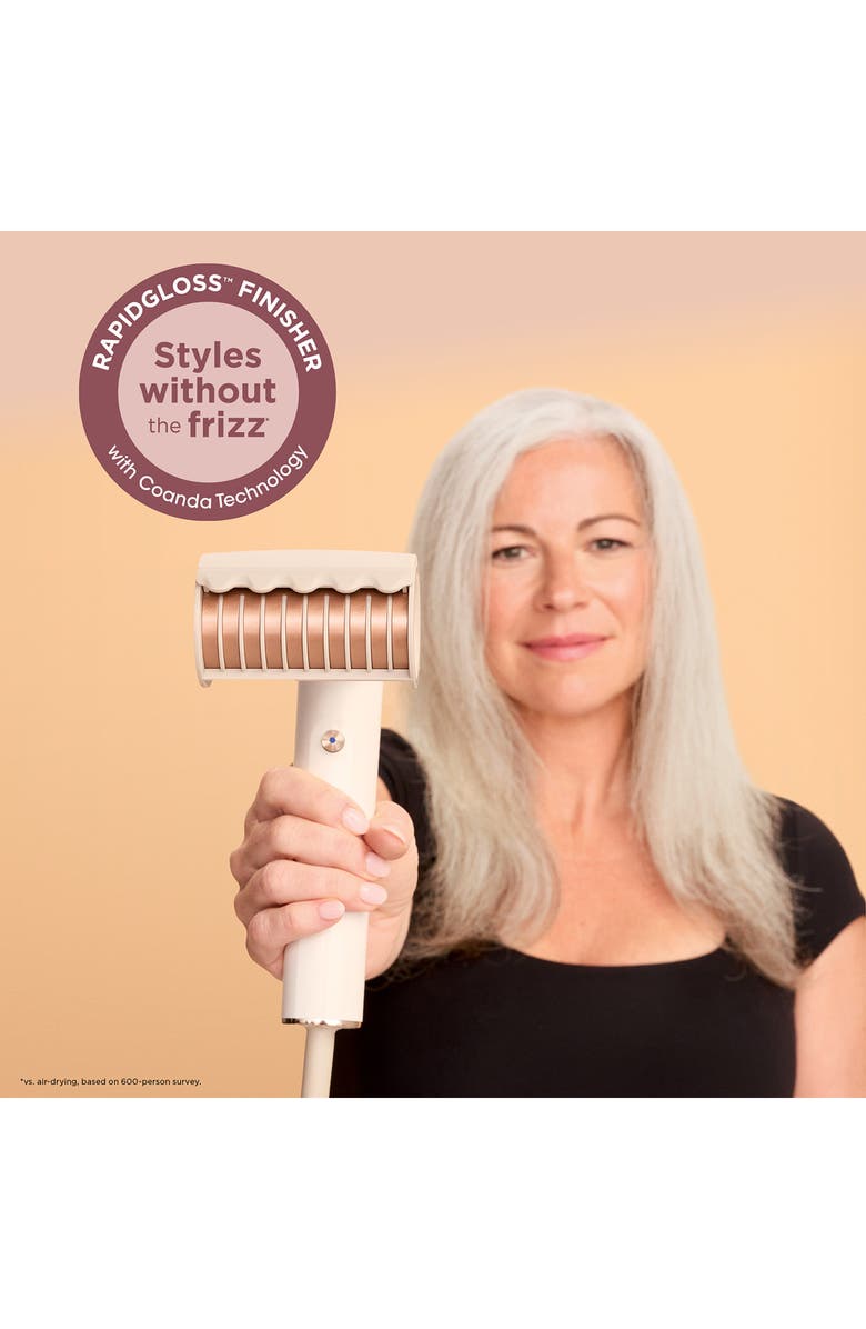 SHARK SpeedStyle<sup>™</sup> Hair Dryer Set for Curly & Coily Hair, Alternate, color,