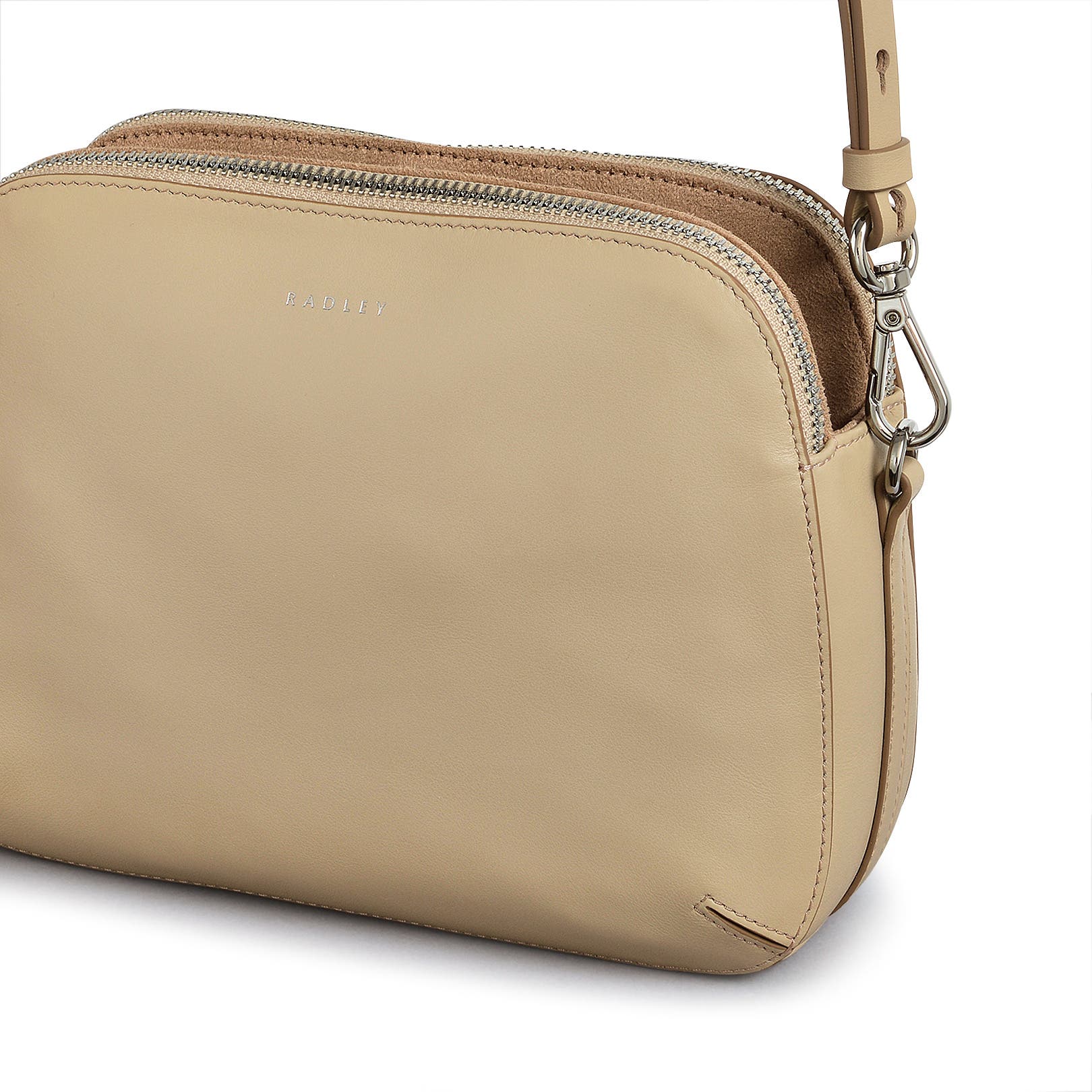 Radley Dukes Place Medium Ziptop Crossbody Bag, Alternate, color, 