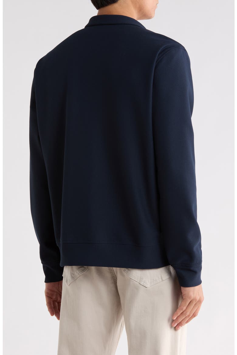 Femi Full Zip Jacket, Alternate, color, DARK CASPIAN