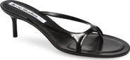 Acne Studios Kitten Heel Sandal