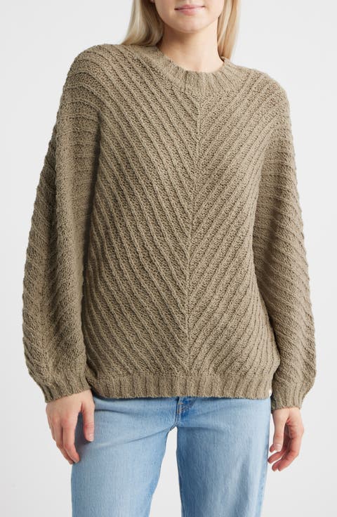 Classic Surf Cotton Blend Sweater