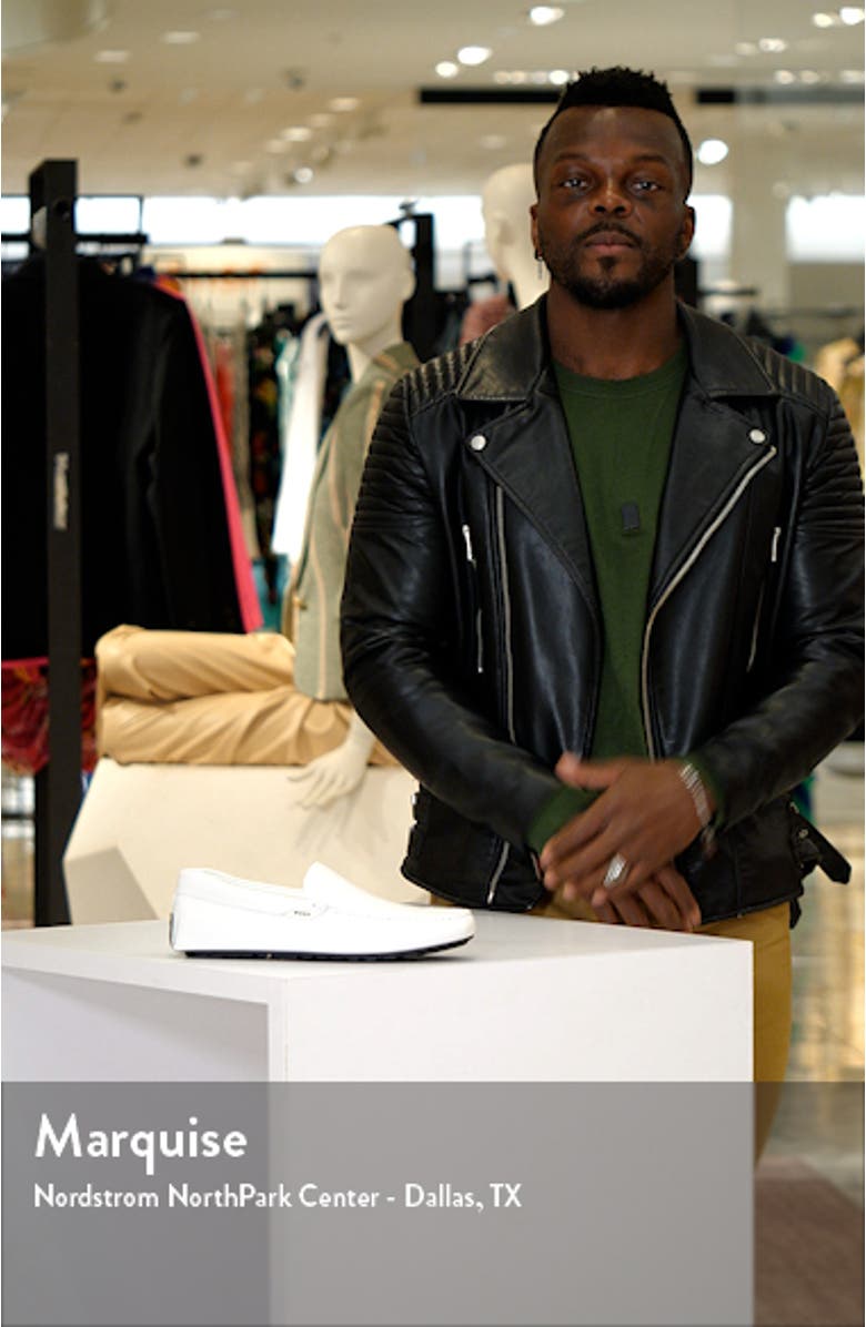 Noel Moc Toe Loafer, sales video thumbnail