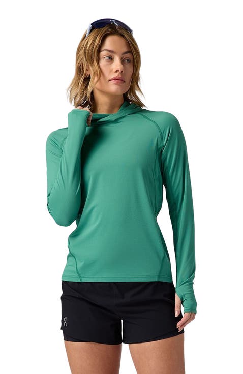 Bga Tahoe Sun Hoodie - Women's