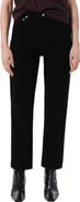 AGOLDE '90s Pinch High Waist Straight Leg Jeans