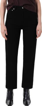 AGOLDE '90s Pinch High Waist Straight Leg Jeans