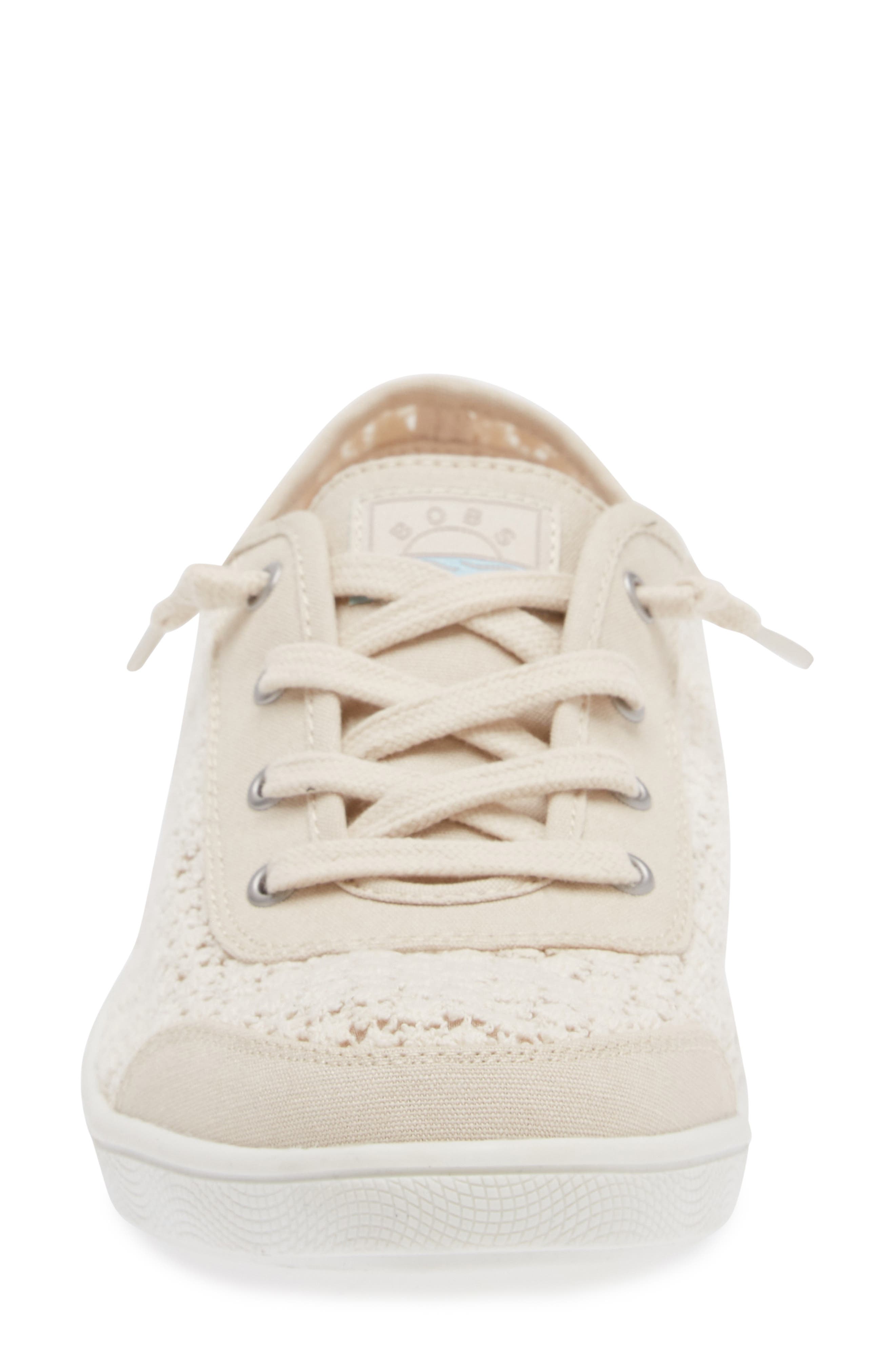 SKECHERS Bobs B Cute Low Top Sneaker, Alternate, color, 