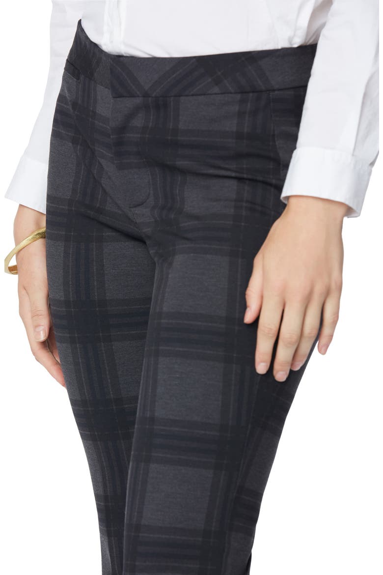 Plaid Slim Pants, Alternate, color, PIEDMONT PLAID