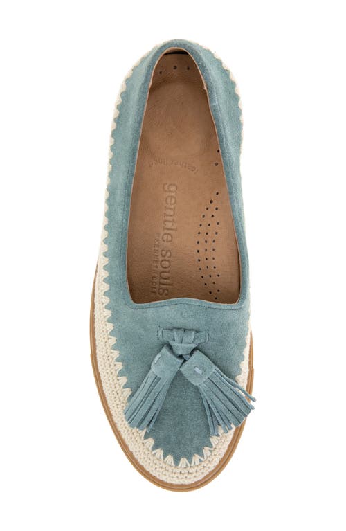 GENTLE SOULS BY KENNETH COLE GENTLE SOULS CITRUS SLIP-ON SNEAKER 