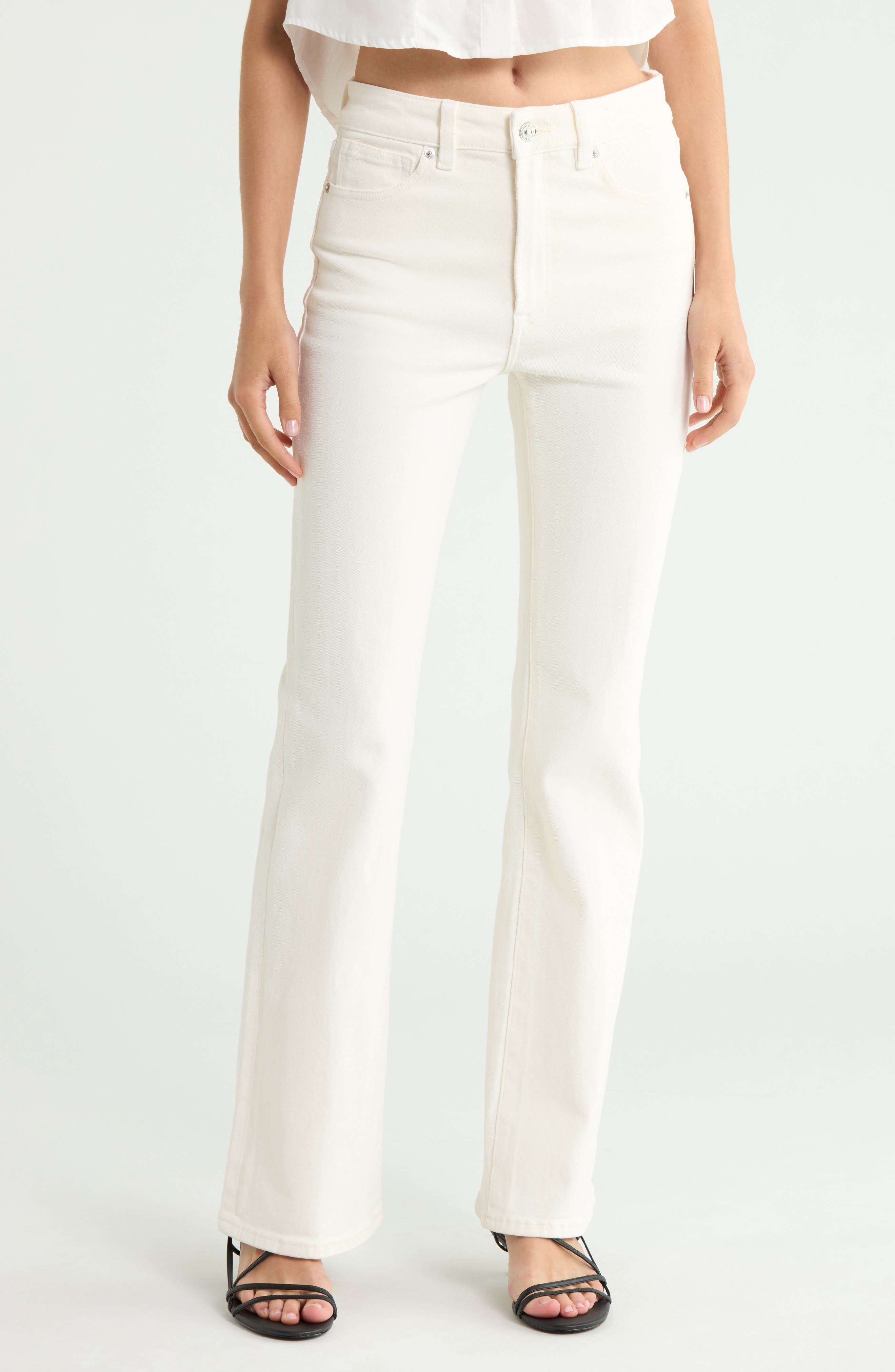 Good Classic Bootcut Jeans