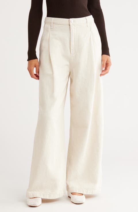 Greene St Wide Leg Pants