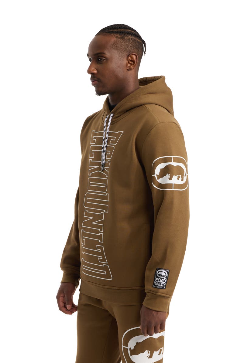 Ecko Unltd. Time Capsule Po Hoodie, Alternate, color, 