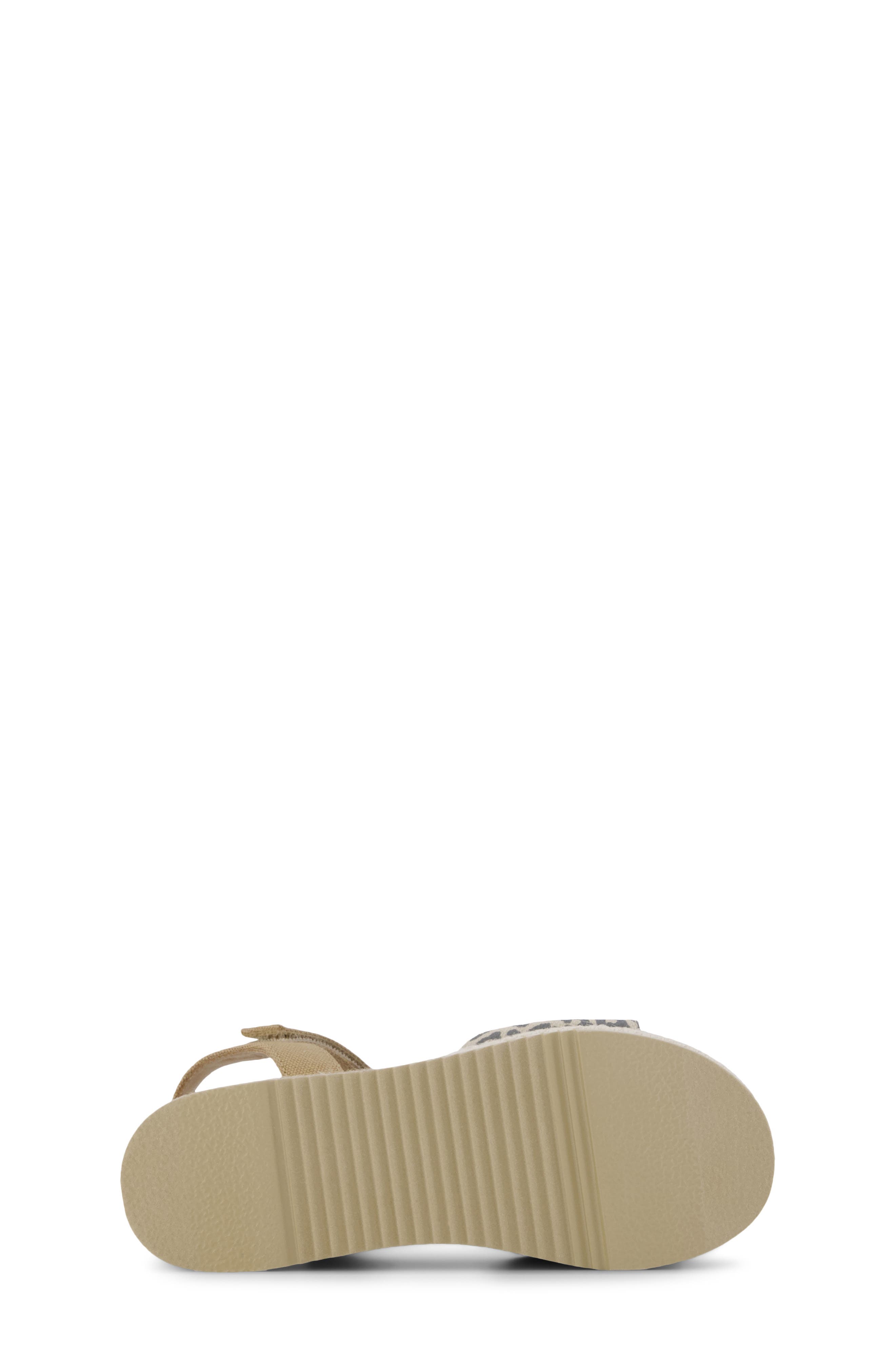 TOMS Diana Platform Wedge Sandal, Alternate, color, Beige
