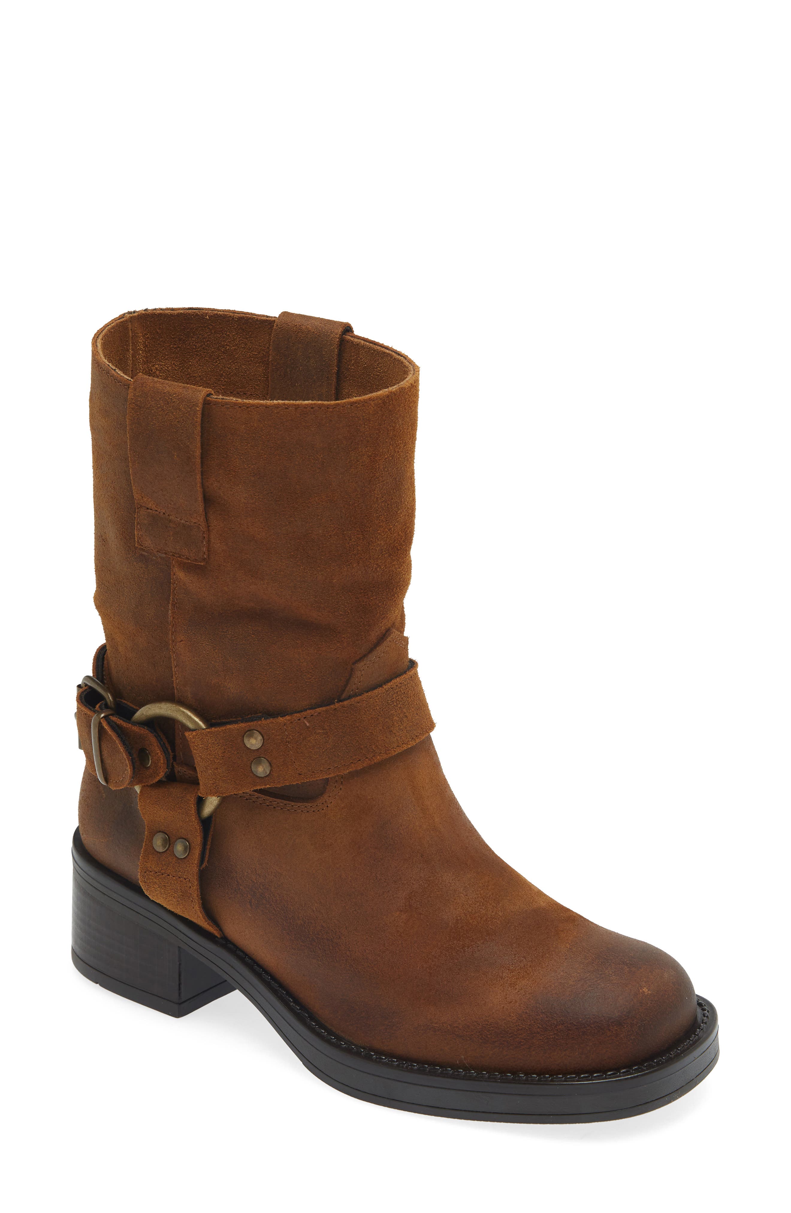 Cordani Perkins Western Boot, Main, color, 