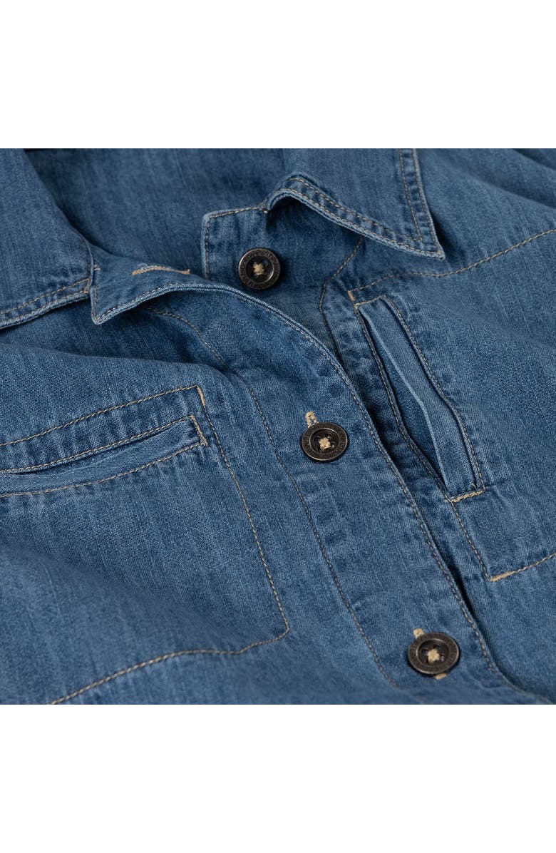 Backcountry Lightweight Denim Workshirt - Women's, Alternate, color, 