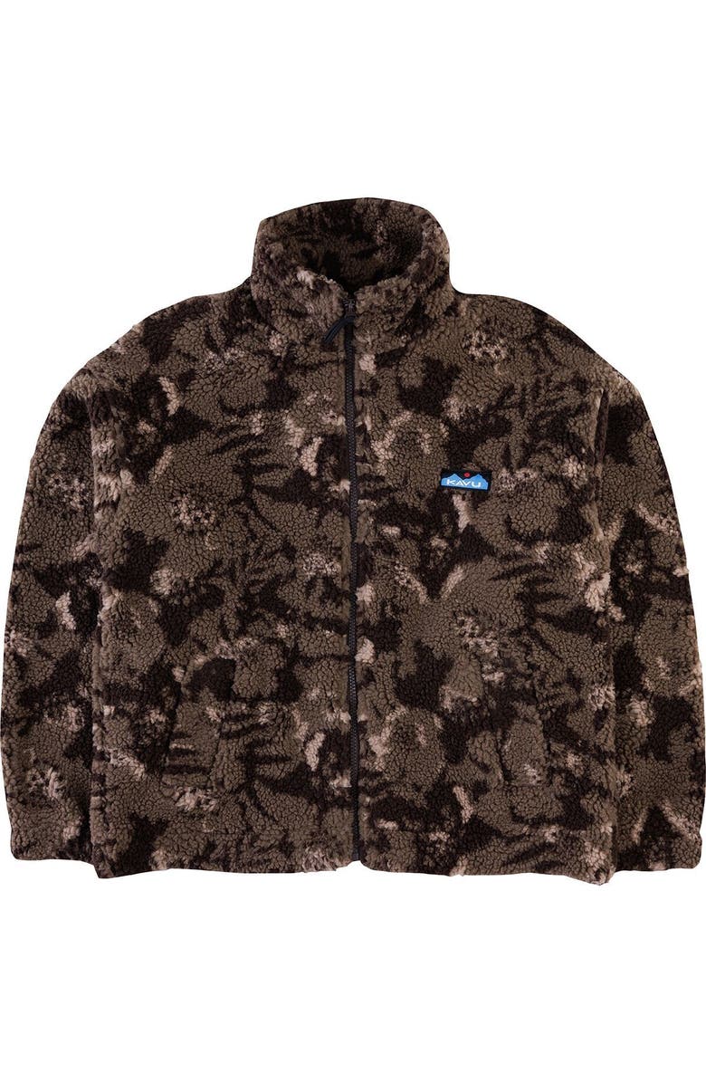 KAVU Loven Full-Zip Jacket - Women's, Main, color, Hilltop Plaid