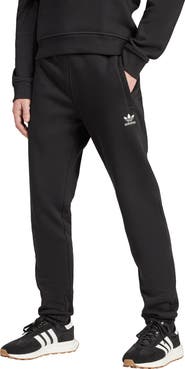 adidas Originals Trefoil Essentials Slim Fit Sweatpants