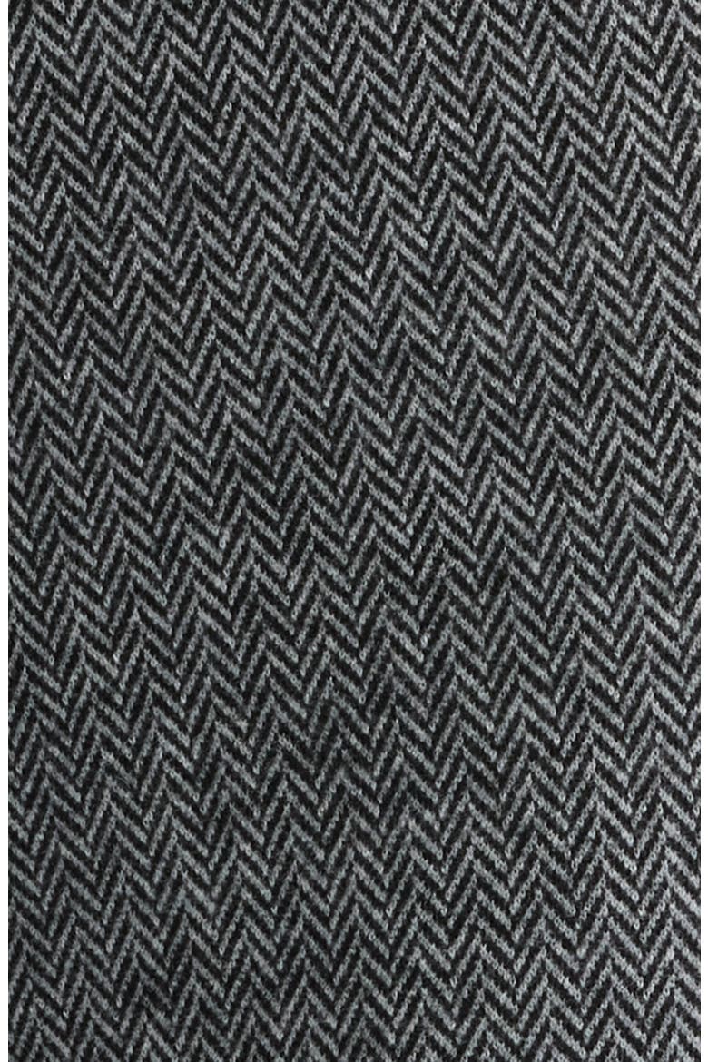 Herringbone Pull-On Pants, Alternate, color, GREY