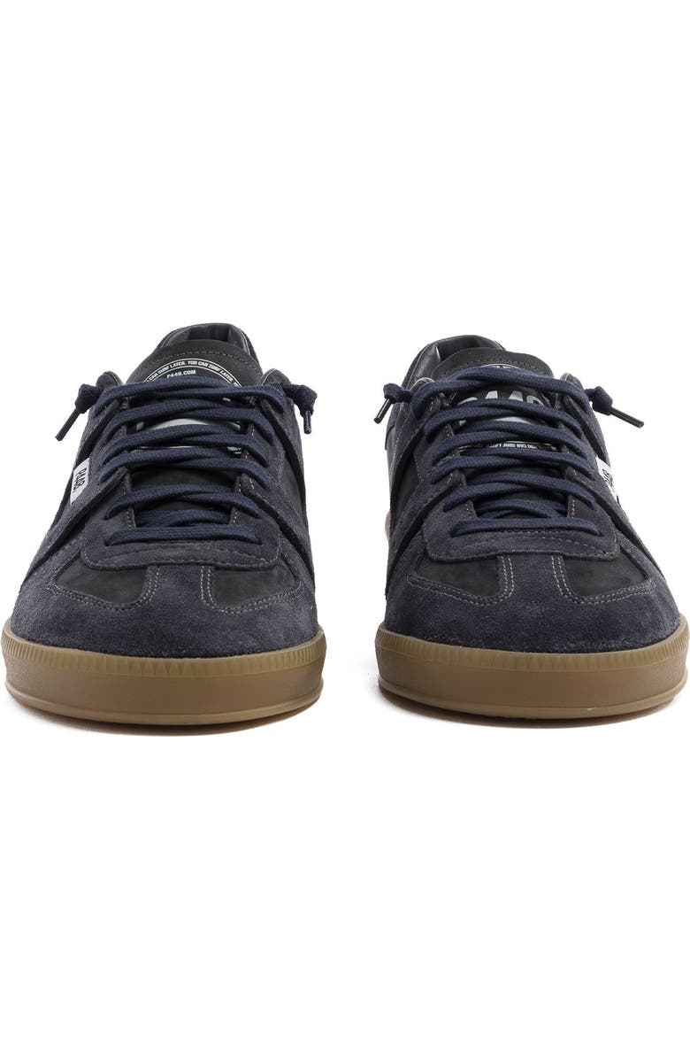 P448 Monza Sneaker, Alternate, color, All Blue
