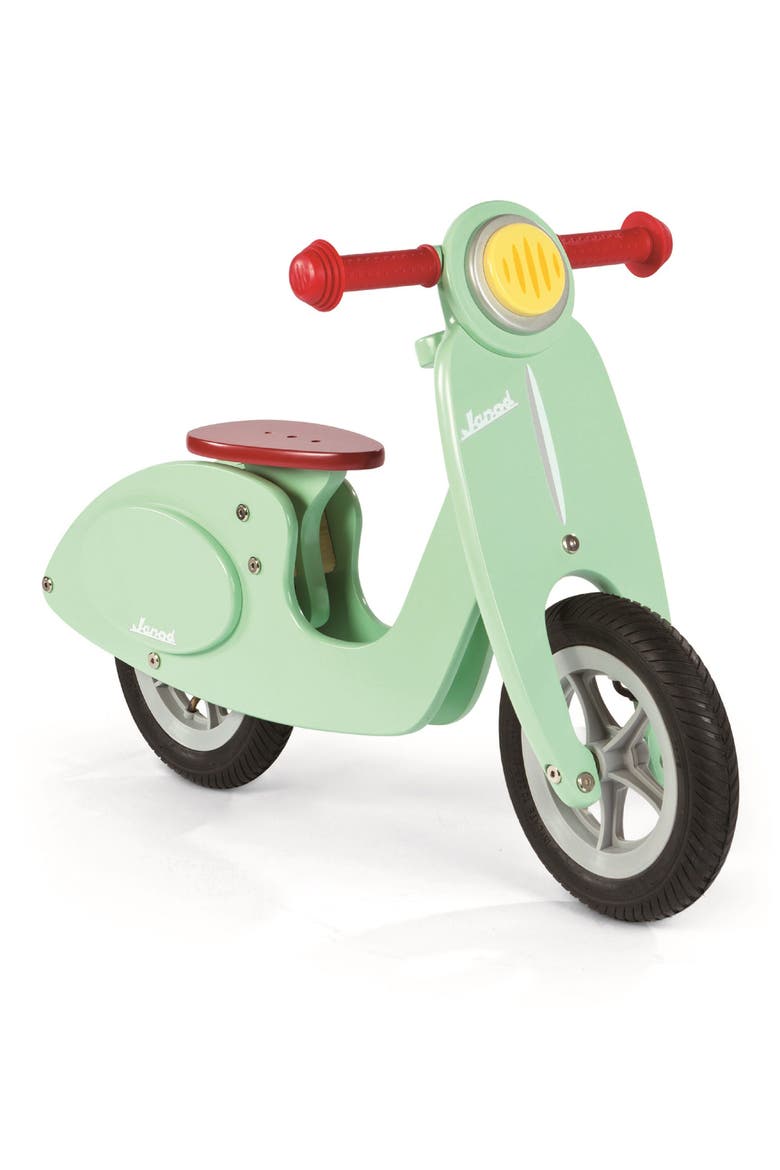 Mint Balance Scooter Bike, Main, color, GREEN