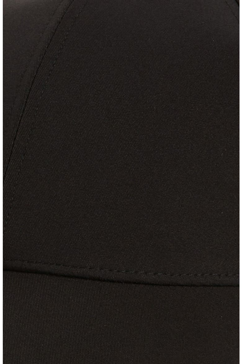 Adjustable Baseball Cap, Alternate, color, BLACK