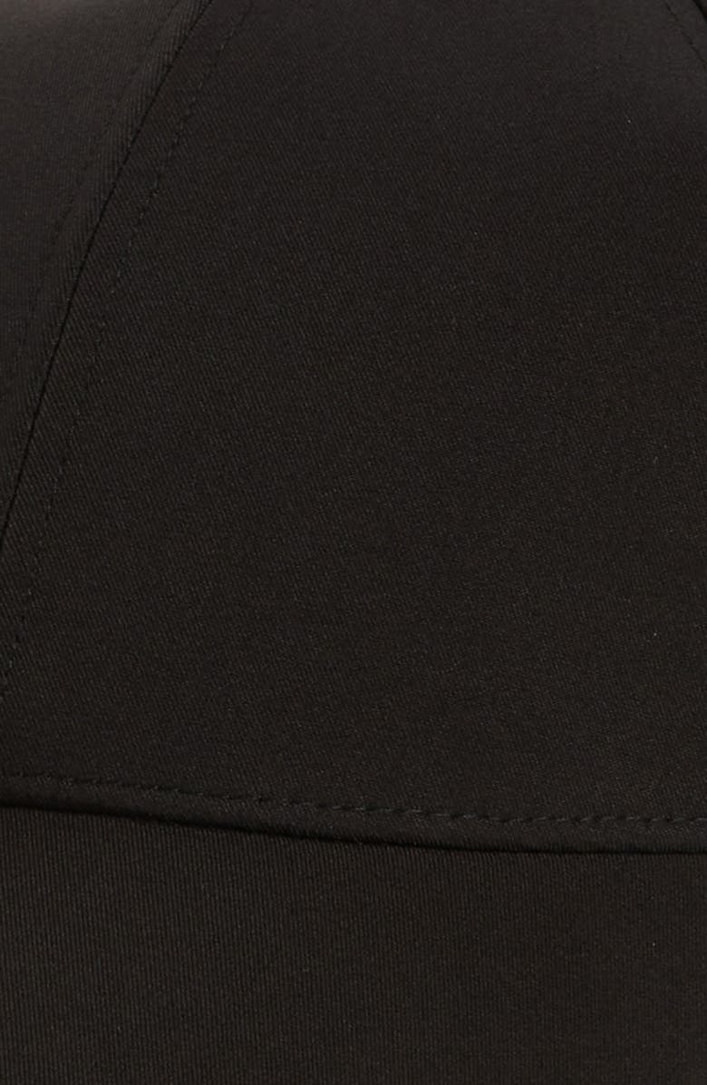 Nordstrom Adjustable Baseball Cap, Alternate, color, Black