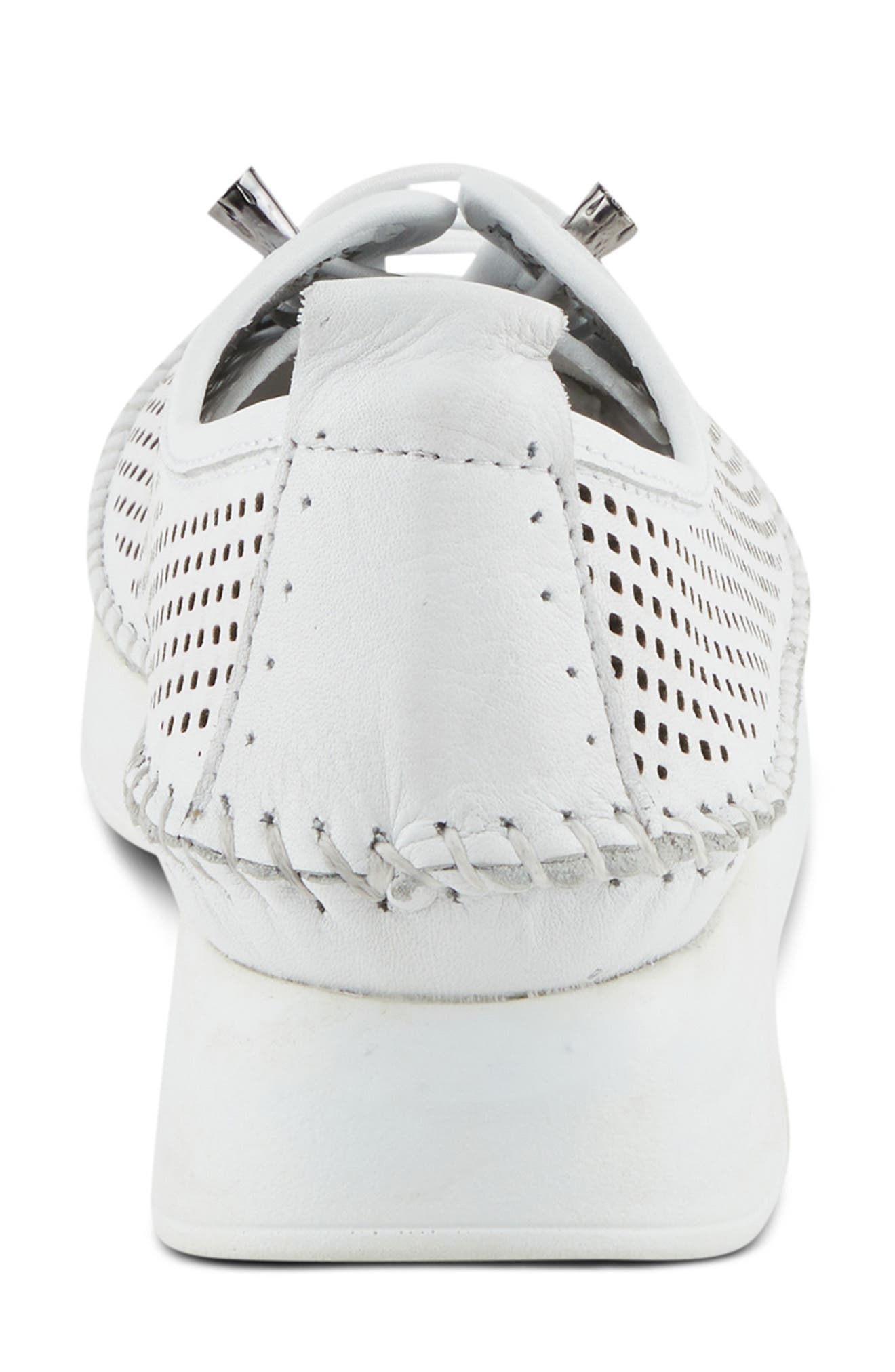 Spring Step Eastwood Platform Sneaker, Alternate, color, 