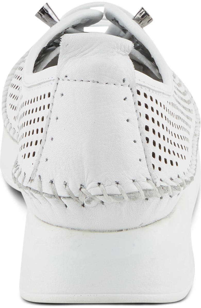 Spring Step Eastwood Platform Sneaker, Alternate, color,