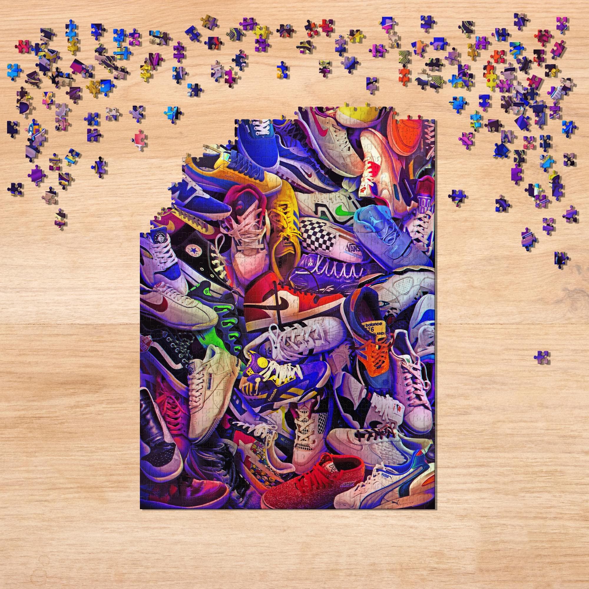 selected Multi-Color