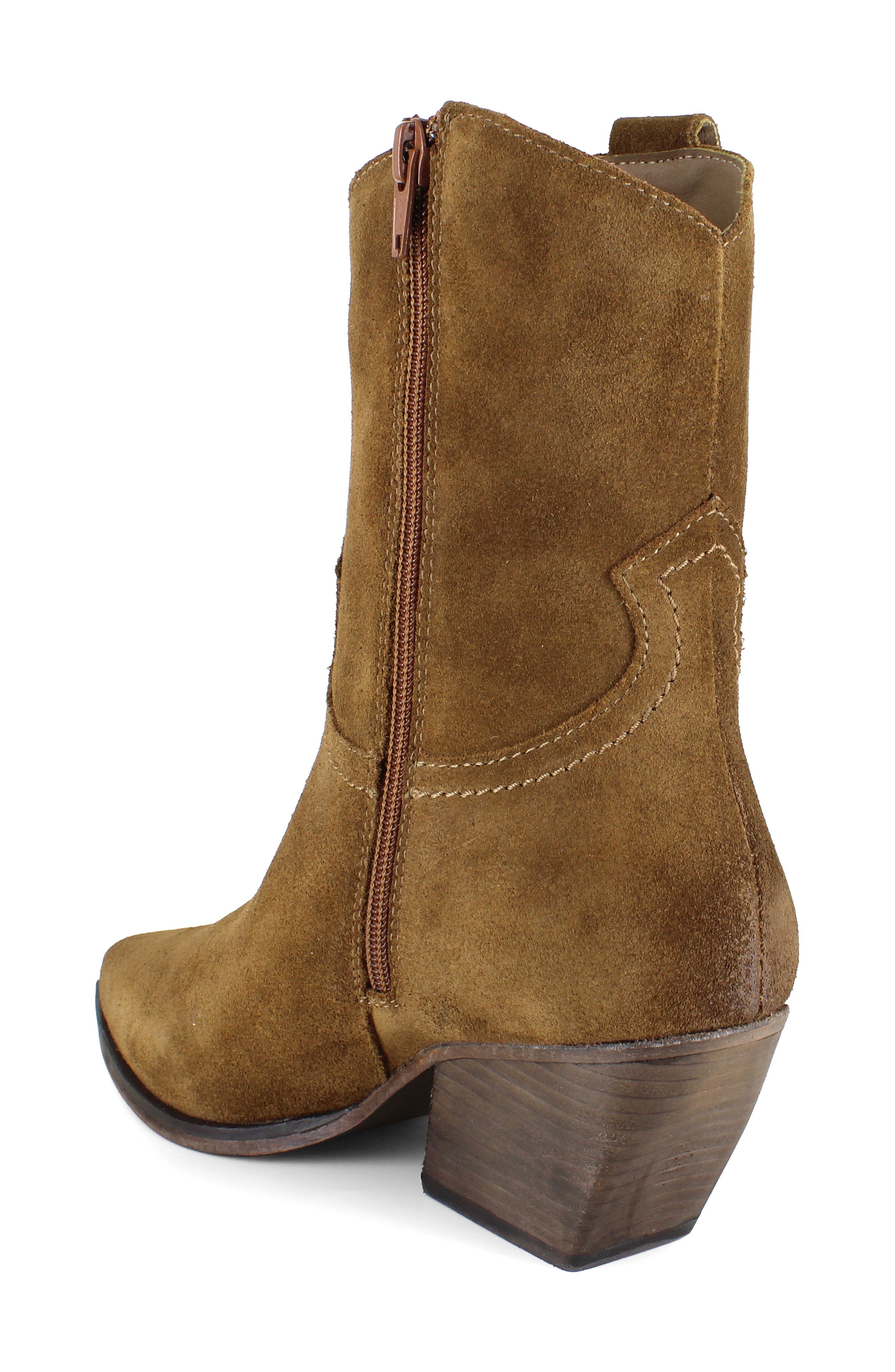 Vira Western Boot, Alternate, color, CUOIO SUEDE