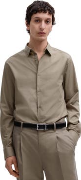 H&M Slim Fit Easy-iron Shirt