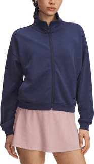 Under Armour Meridian Lounge Front Zip Jacket