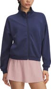 Under Armour Meridian Lounge Front Zip Jacket