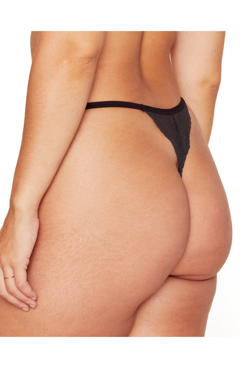 Adore Me Margeaux G-String Panties, Alternate, color, 