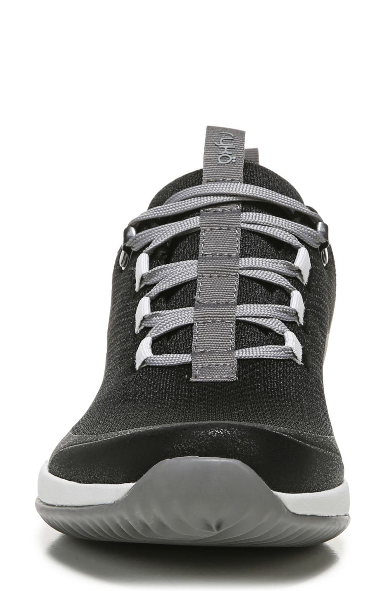 Echo Slip-On Sneaker, Alternate, color, BLACK/ BLACK