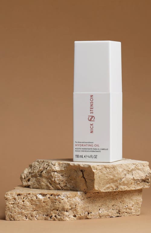 Nick Stenson Beauty Hydrating Oil Try-me