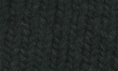 Portolano Flower Cashmere, Wool & Silk Headband In Black