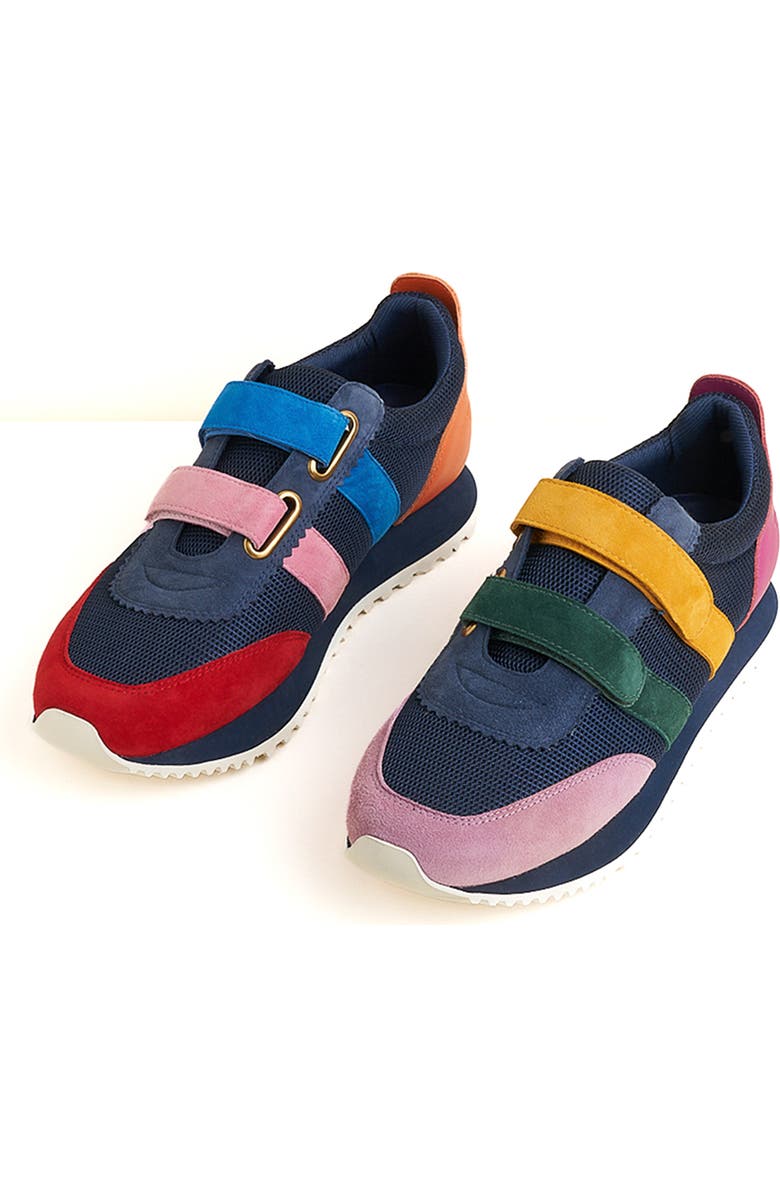 Charlotte Stone Conway Sneaker, Main, color, Bermuda