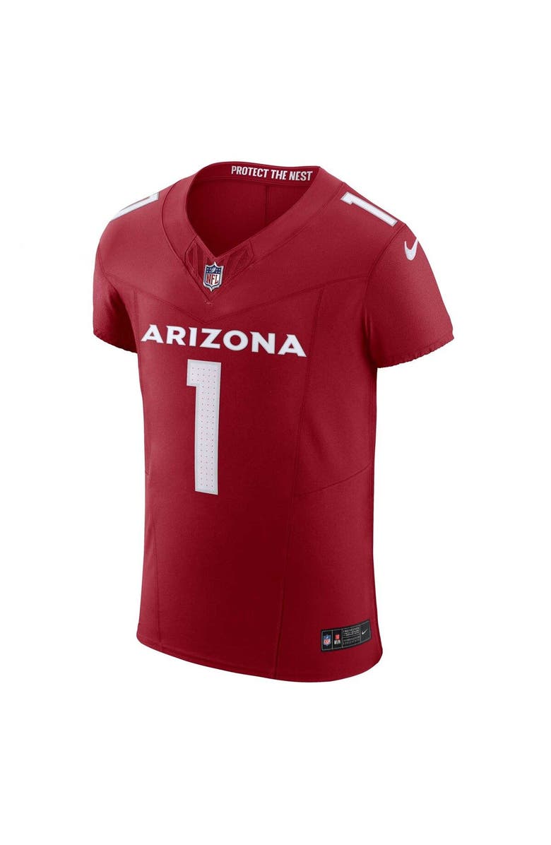 Nike Men's Nike Kyler Murray Cardinal Arizona Cardinals Vapor F.U.S.E. Elite Jersey, Alternate, color, Cardinal